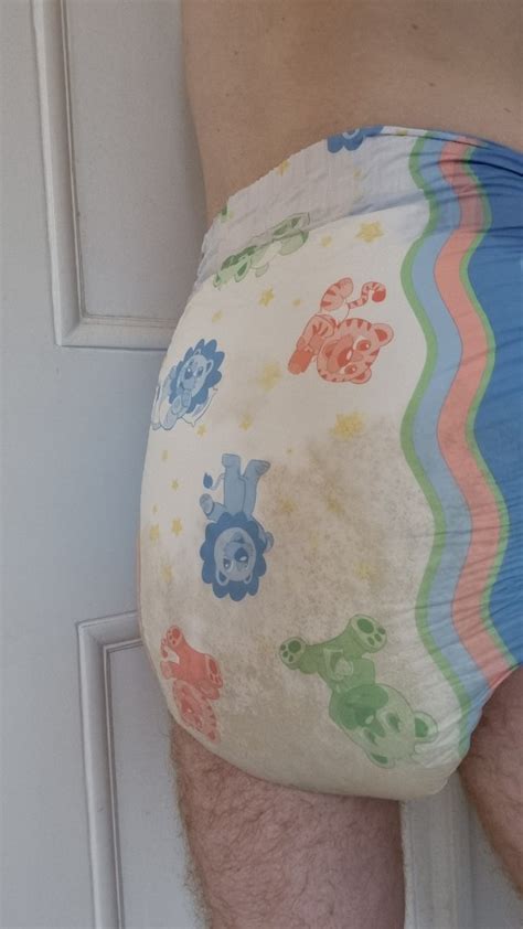 Messing a Backwards Diaper に対する画像結果