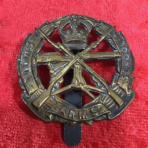 Toradh íomhá ar British Army Reverse Arms