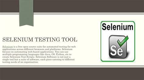 Image result for Selenium Testing Demo