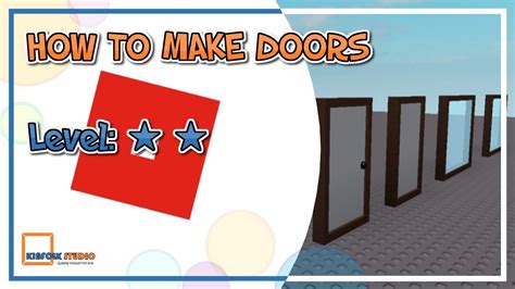 Image result for Best Roblox Studio Doors