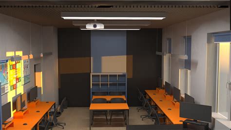 Image result for Computer Room Layout Design