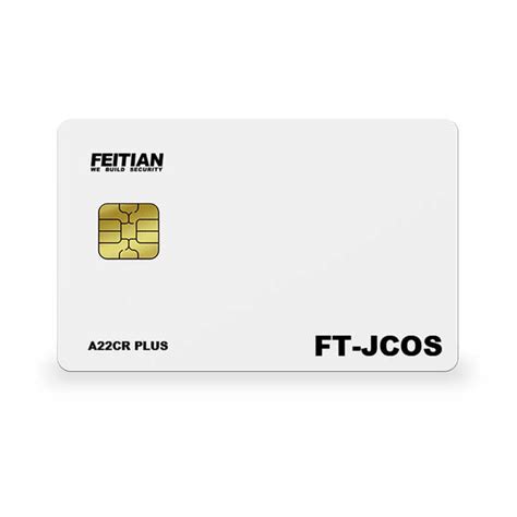 Feitian Java Card A22cr に対する画像結果