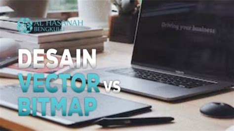 Toradh íomhá ar Contoh Gambar Vector vs Bitmap
