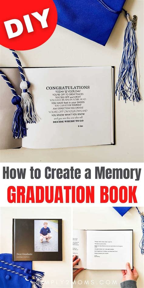 Afbeeldingsresultaten voor Graduation Memory Book