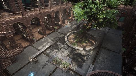 Unreal Engine Library に対する画像結果