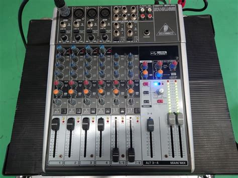 Behringer 1204USB Rack Adapter に対する画像結果