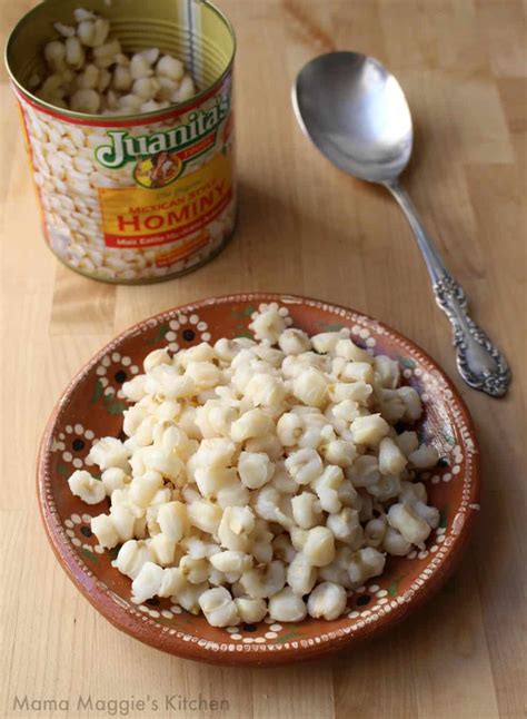 Toradh íomhá ar Hominy Can