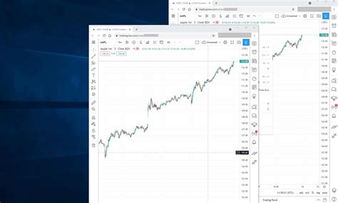 Toradh íomhá ar Trading View Multiple Charts