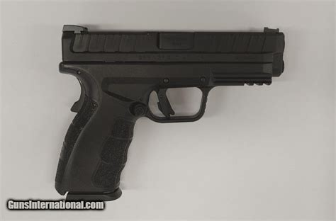 Springfield Armory XD OSP 9Mm Noise Suppressed に対する画像結果