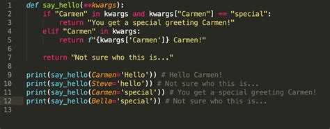 Image result for Kwargs Function in Python