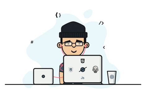 Toradh íomhá ar Computer Girl Web Developer GIF