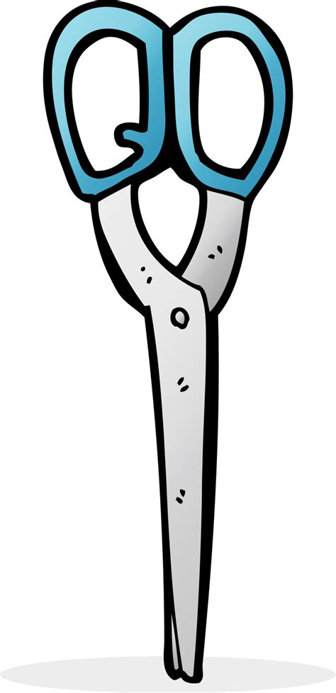 cartoon scissors drawing 47181365 PNG