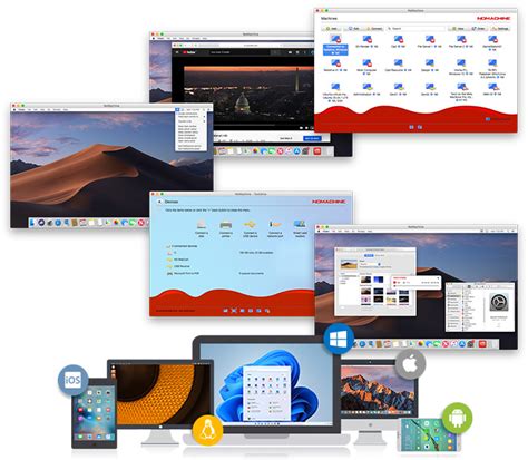 Image result for No Machine Remote Windows