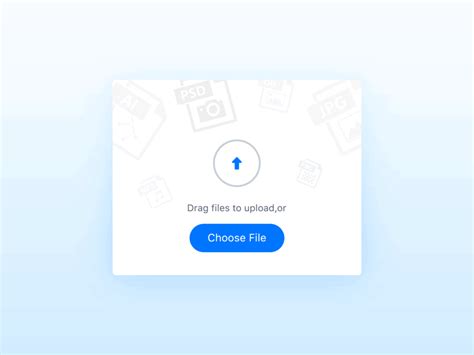 Image result for File Upload or Select File UI