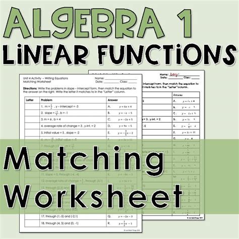 Image result for Carnegi Learning Allegbra 2 Function Matching Problem