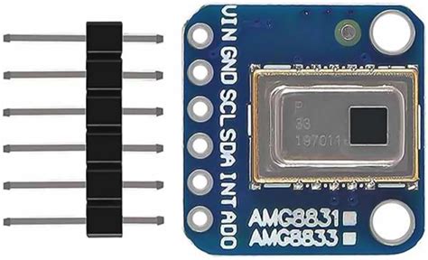 Image result for Thermal Heat Sensor Array