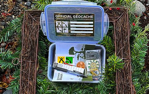 Image result for Geocaching Cache Ideas