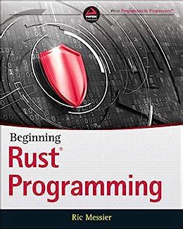Image result for Best Rust Programming Book
