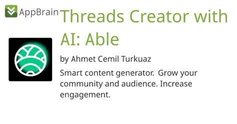 Threads Creator కోసం చిత్ర ఫలితం