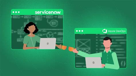Azure DevOps ServiceNow Integration に対する画像結果