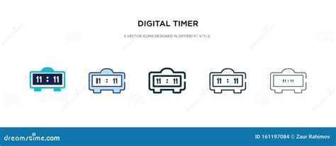 Image result for Digital Timer Icon