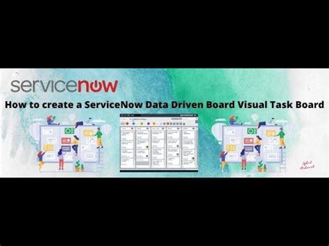 Image result for Visual Task Tracking ServiceNow