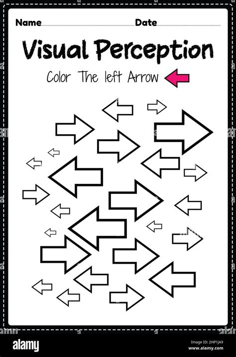 Form Constancy Visual Perception に対する画像結果