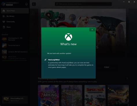 Toradh íomhá ar New Xbox App for PC 2020