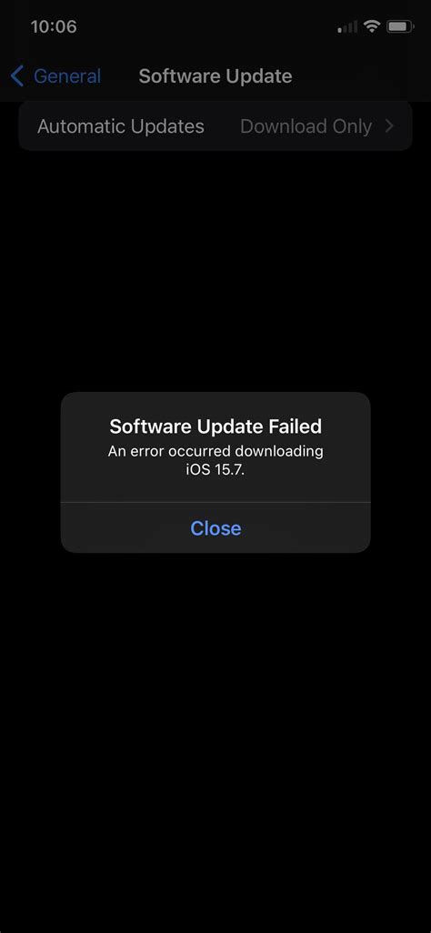 Image result for iOS Update Error IOS 15