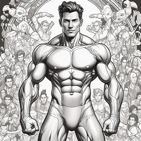 Image result for Invincible Ai Profile Picture