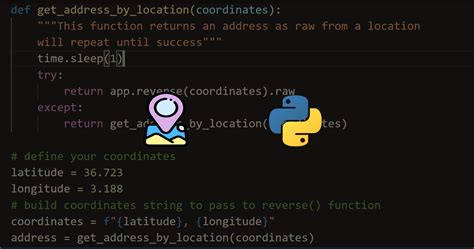 Image result for Python Geolocation