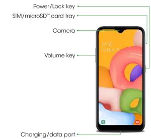 Image result for Samsung Phone Tutorials A01