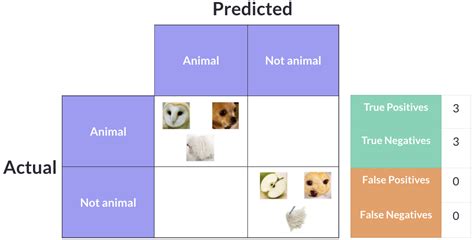 Image result for Accuracy Recall Precision F1 Score Example