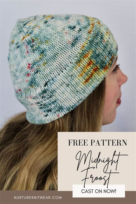 Image result for Circular Knit Hat Pattern Free