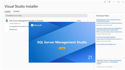 Image result for SQL Server Management Studio 21