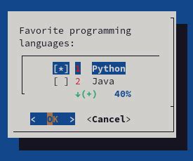 Toradh íomhá ar Tui Keyboard Linux