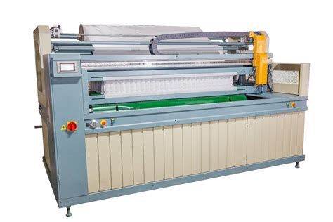 Image result for Pocket Spring Machine