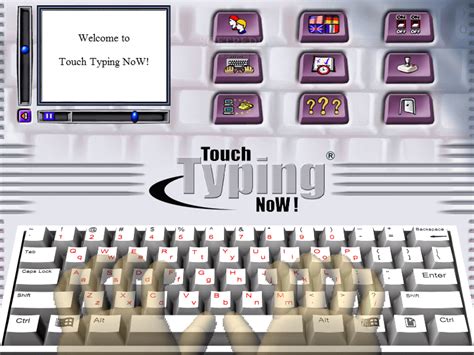 Image result for Touch Typing Program