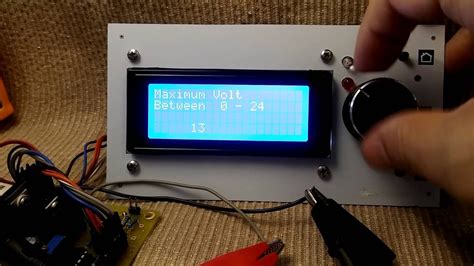 Image result for Arduino Variable Power Supply