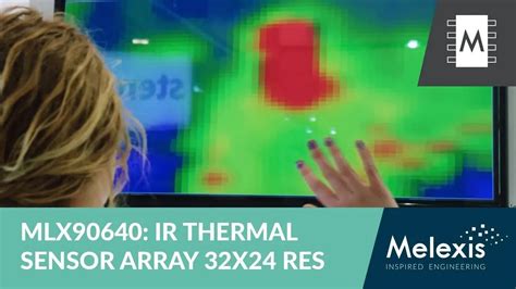 Image result for Thermal Heat Sensor Array