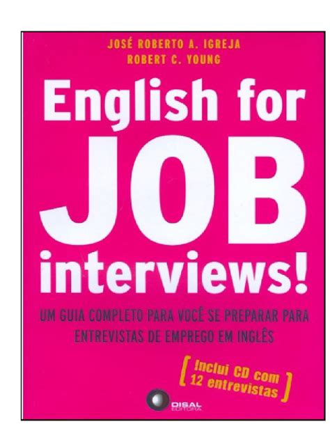 Image result for English Interview Book Help