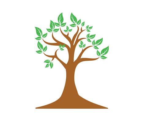 Image result for Tree Icon Design