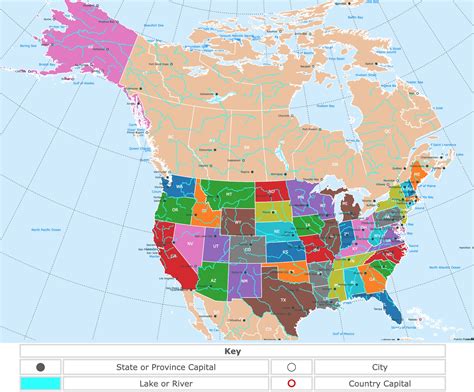 Image result for Interactive US Map