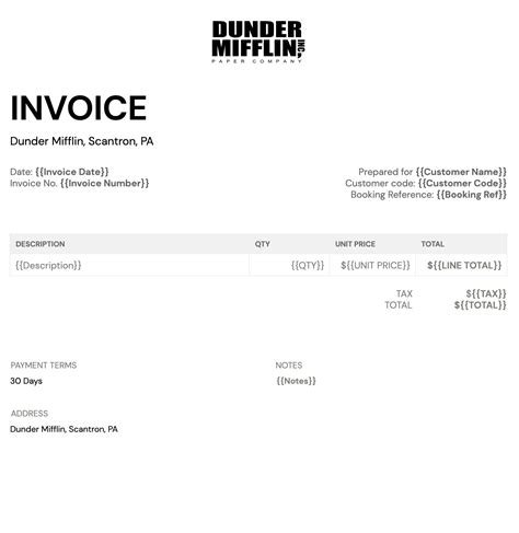 Image result for How to Write Up a Invoice
