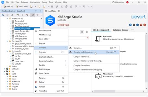 Afbeeldingsresultaten voor MySQL While Loop