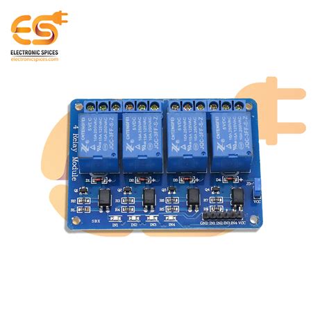 Image result for 4 Relay Pro Module