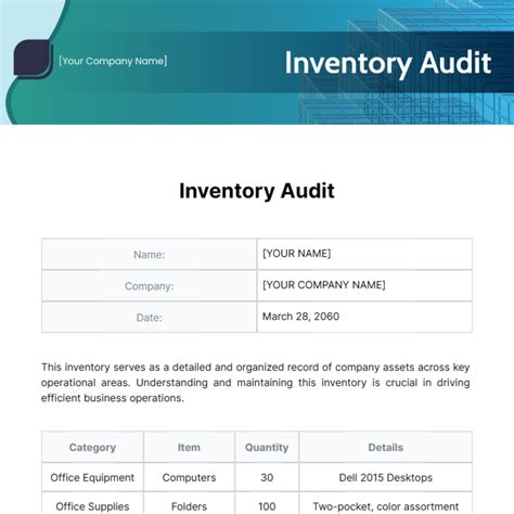 Image result for Inventory Audit