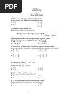Image result for Mathematicks Form 1 Exercise
