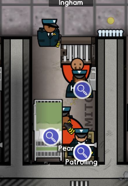 Afbeeldingsresultaten voor Prison Cell Shakedown