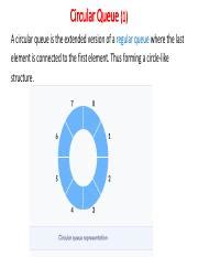 Image result for Circular Queue in Java
